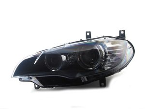 ES#2101424 - 63117287017 - Xenon Headlight - Left - Does not include bulb or control ballast - Genuine BMW - BMW