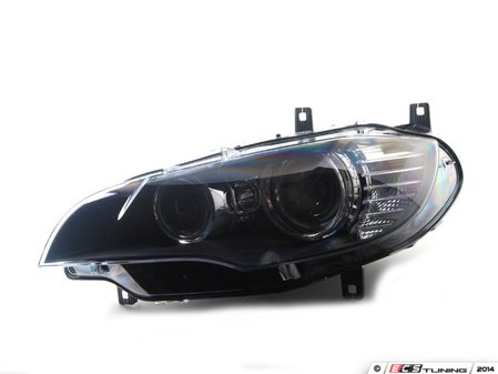ES#2101424 - 63117287017 - Xenon Headlight - Left - Does not include bulb or control ballast - Genuine BMW - BMW