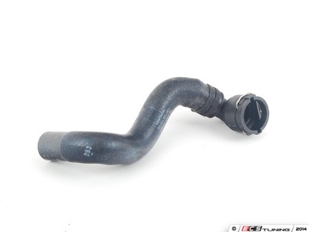 ES#307287 - 1J0122157FE - Coolant Hose - Connects EGR cooler to heater core - Genuine Volkswagen Audi - Volkswagen