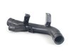 ES#1928592 - 1K0145770AJ - intercooler pipe - Plastic pipe that connects lower left intercooler hose to the throttle body hose - Genuine Volkswagen Audi - Volkswagen
