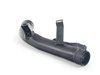 ES#1928592 - 1K0145770AJ - intercooler pipe - Plastic pipe that connects lower left intercooler hose to the throttle body hose - Genuine Volkswagen Audi - Volkswagen