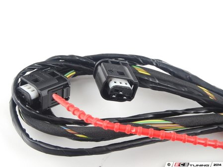 ES#162780 - 61126925903 - Wiring Set Pdc Rear - Genuine BMW - BMW