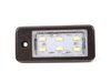 ES#1899488 - 5603978W - LED License Plate Light Assembly Conversion Kit - (NO LONGER AVAILABLE) - Direct fit bright white LED lights - Plug and play! - Racing Dash Enterprise - 