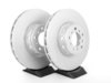 ES#2598468 - ECSE39341121-KT7 - Front And Rear Brake Service Kit - Featuring Zimmermann rotors and ECS DD23 Daily Driver ceramic pads - Assembled By ECS - BMW