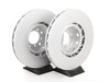 ES#2598468 - ECSE39341121-KT7 - Front And Rear Brake Service Kit - Featuring Zimmermann rotors and ECS DD23 Daily Driver ceramic pads - Assembled By ECS - BMW