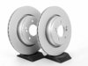 ES#2598468 - ECSE39341121-KT7 - Front And Rear Brake Service Kit - Featuring Zimmermann rotors and ECS DD23 Daily Driver ceramic pads - Assembled By ECS - BMW