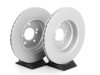ES#2598468 - ECSE39341121-KT7 - Front And Rear Brake Service Kit - Featuring Zimmermann rotors and ECS DD23 Daily Driver ceramic pads - Assembled By ECS - BMW