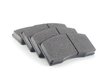 ES#2538505 - 99335194900 - Front Brake Pad Set - Set of brake pads - Pagid - Porsche