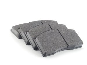 ES#2538505 - 99335194900 - Front Brake Pad Set - Set of brake pads - Pagid - Porsche