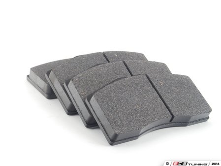 ES#2538505 - 99335194900 - Front Brake Pad Set - Set of brake pads - Pagid - Porsche