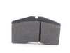 ES#2538505 - 99335194900 - Front Brake Pad Set - Set of brake pads - Pagid - Porsche