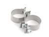 ES#2714757 - 18302287042 - M Performance Intermediate Pipes - These pipes connect the exhaust tips to the M Performance muffler. - Genuine BMW M Performance - BMW