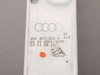 ES#451236 - 8K0807332A - Rear Impact Beam Bracket - Right - Also referred to as the 'buffer' - Genuine Volkswagen Audi - Audi
