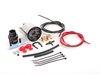 ES#2603059 - VD0BGKT2 - VDO 52mm Boost Gauge - 30in Hg/30 PSI - (NO LONGER AVAILABLE) - Includes ECS Modular PCV Boost Tap Assy. - VDO - 