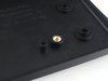 ES#242649 - 51117191190 - LICENSE PLATE BASE - Genuine BMW - BMW