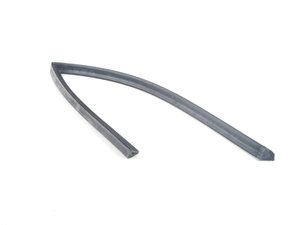 ES#1629970 - 1077200678 - Window Seal - Right Side - Hard Top To Window - Genuine Mercedes Benz - Mercedes Benz