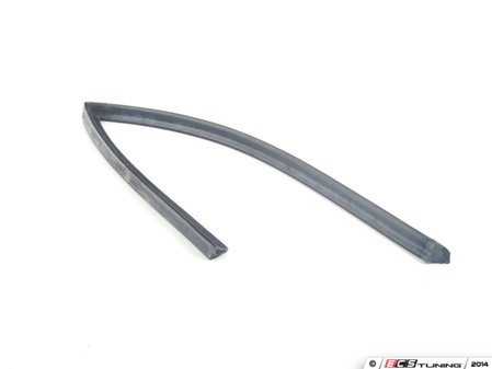 ES#1629970 - 1077200678 - Window Seal - Right Side - Hard Top To Window - Genuine Mercedes Benz - Mercedes Benz