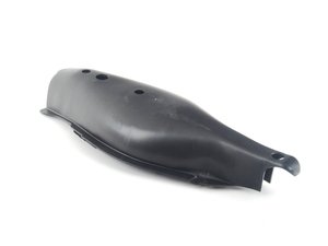 ES#1727858 - 2033520088 - Rear Lower Control Arm Cover - Priced Each - Fits left or right side - Genuine Mercedes Benz - Mercedes Benz