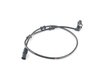 ES#1690691 - 1635421918 - Front ABS Sensor - Right  - Front Axle, Right Side - Genuine Mercedes Benz - Mercedes Benz