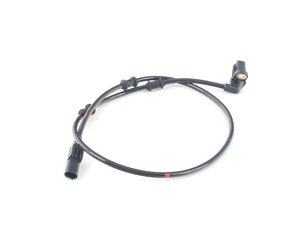 ES#1690691 - 1635421918 - Front ABS Sensor - Right  - Front Axle, Right Side - Genuine Mercedes Benz - Mercedes Benz