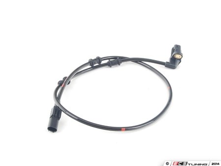 ES#1690691 - 1635421918 - Front ABS Sensor - Right  - Front Axle, Right Side - Genuine Mercedes Benz - Mercedes Benz