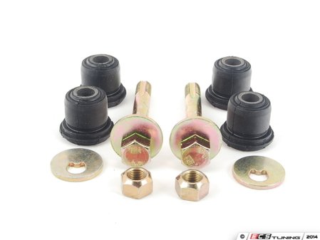 ES#2528818 - 1153301675 - Lower Control Arm Bushing Kit - Priced Each - Includes all hardware needed for installation - Febi - Mercedes Benz