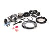ES#2593247 - 00965ECS01AKT2 -  ECS Angled Vent Gauge Pod Kit - (NO LONGER AVAILABLE) - Precise genuine looks with unmatched accuracy for your 2.0T - ECS - 
