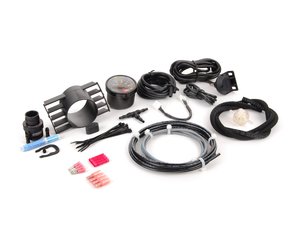 ES#2593247 - 00965ECS01AKT2 -  ECS Angled Vent Gauge Pod Kit - (NO LONGER AVAILABLE) - Precise genuine looks with unmatched accuracy for your 2.0T - ECS - 