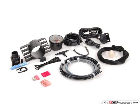 ES#2593247 - 00965ECS01AKT2 -  ECS Angled Vent Gauge Pod Kit - (NO LONGER AVAILABLE) - Precise genuine looks with unmatched accuracy for your 2.0T - ECS - 