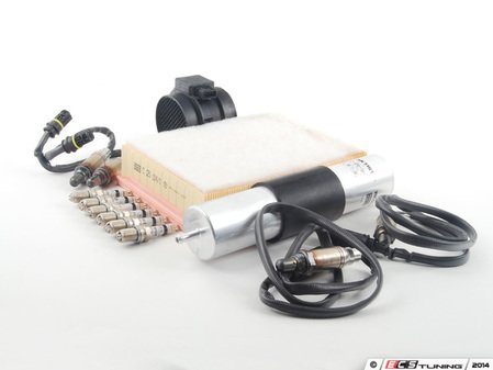 ES#2588316 - 13621432356KT - Fuel Efficiency Kit - Restore performance and fuel efficiency with this kit - Assembled By ECS - 