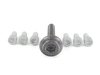 ES#2769929 - N90441103KT7 - Axle Replacement Hardware Kit - priced each - Complete hardware kit for replacing an axle - Assembled By ECS - Audi