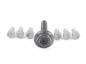 ES#2769929 - N90441103KT7 - Axle Replacement Hardware Kit - priced each - Complete hardware kit for replacing an axle - Assembled By ECS - Audi
