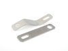 ES#2703144 - 8D0253267EKT - Downpipe Exhaust Hanger Kit - (NO LONGER AVAILABLE) - Includes all of the hardware to assemble the downpipe hanger - Genuine Volkswagen Audi - 
