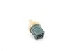 ES#2710181 - 059919501 - Early Model Coolant Temperature Sensor - Updated green 4 pin sensor, replaces old blue sensors. For vehicles with square connector. - URO - Audi Volkswagen