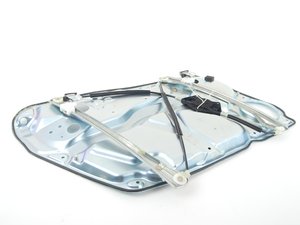 ES#2608163 - 3B1837462 - Front Window Regulator - Right - Window motor sold separately - URO - Volkswagen