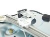 ES#2608163 - 3B1837462 - Front Window Regulator - Right - Window motor sold separately - URO - Volkswagen