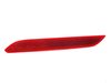 ES#2712017 - 63147848120 - Rear Bumper Reflector - Left - Increase the visibility of your vehicle - Genuine BMW - BMW