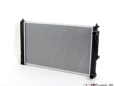 ES#2749270 - 8D0121251P - Coolant Radiator - Fix leaks and keep your cooling system efficient - Mahle-Behr - Audi Volkswagen