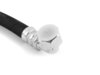 ES#38853 - 17222225805 - E30 M3 Oil Cooler Line - Short line - fits left (driver) side of oil cooler - Genuine BMW - BMW