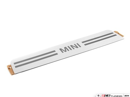 ES#2136718 - 51779800665 - Door Sill " MINI " - Front Left - Replace that scratch or damaged door sill - Genuine MINI - MINI