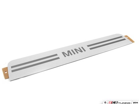 ES#2136719 - 51779800666 - Door Sill " MINI " - Front Right - Replace that scratch or damaged door sill - Genuine MINI - MINI