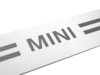ES#2136719 - 51779800666 - Door Sill " MINI " - Front Right - Replace that scratch or damaged door sill - Genuine MINI - MINI