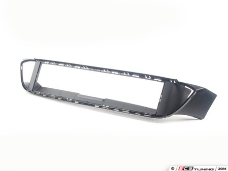 ES#2101197 - 51748049347 - Front lower grille frame - Lower bumper grille support - Genuine BMW - BMW