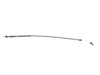 ES#311513 - 1J1721555M - Accelerator Cable - Connects from the gas pedal to throttle body - Genuine Volkswagen Audi - Volkswagen