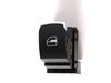 ES#347953 - 3C8959855XSH -  Window Switch - Chrome - Priced Each - Single switch for passenger and both rear doors - Genuine Volkswagen Audi - Volkswagen