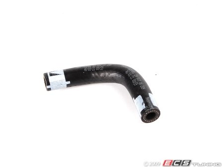 ES#281179 - 06F127511B - Fuel hose - Connects to low pressure feed line to high pressure fuel pump nipple, on early models with original pump - Genuine Volkswagen Audi - Audi Volkswagen
