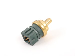 ES#2762348 - 059919501KT3 - Coolant Temperature Sensor With O-Ring & Clip - 4 Pin - Blue sensor with square connector. Please check existing sensor color - URO - Audi