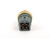 ES#2762348 - 059919501KT3 - Coolant Temperature Sensor With O-Ring & Clip - 4 Pin - Blue sensor with square connector. Please check existing sensor color - URO - Audi