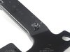 ES#315245 - 1K0121093AR - Auxiliary Pump Bracket - Secures auxiliary pump to the vehicle - Genuine Volkswagen Audi - Volkswagen