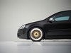 ES#2695689 - 010-20MK5 - 18" Style 010 Wheels - Set Of Four - (NO LONGER AVAILABLE) - 18x8 ET33 5x112 57.1CB - Gold With Machined Lip - Alzor - 